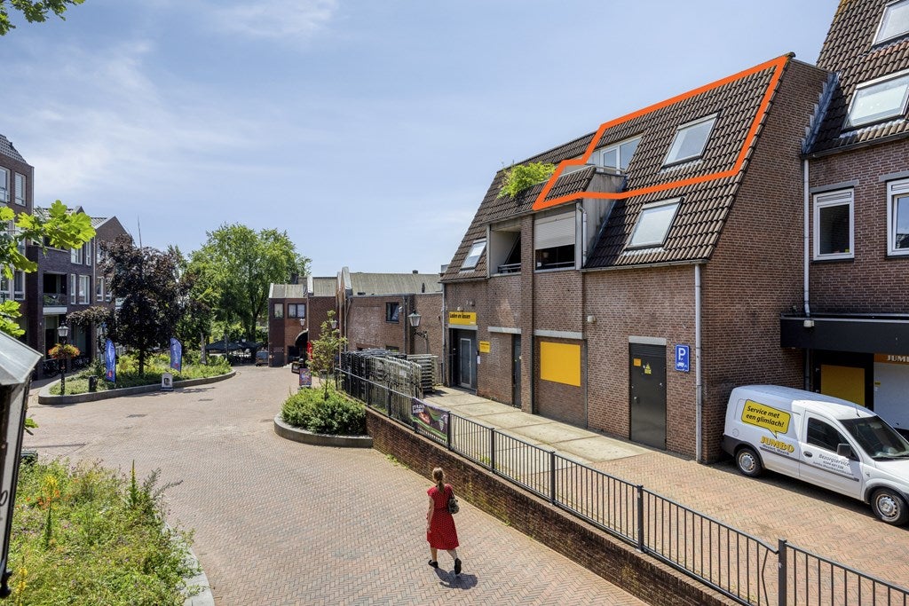 Appartement Plantsoenstraat 31 in Rhenen