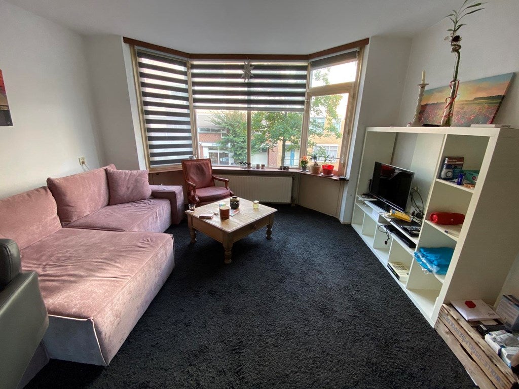 Appartement Commelinstraat in Amsterdam