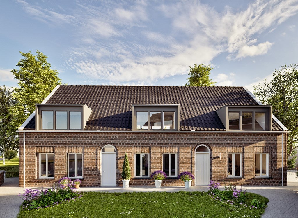 Appartement St. Jansstraat 18 b in Meterik