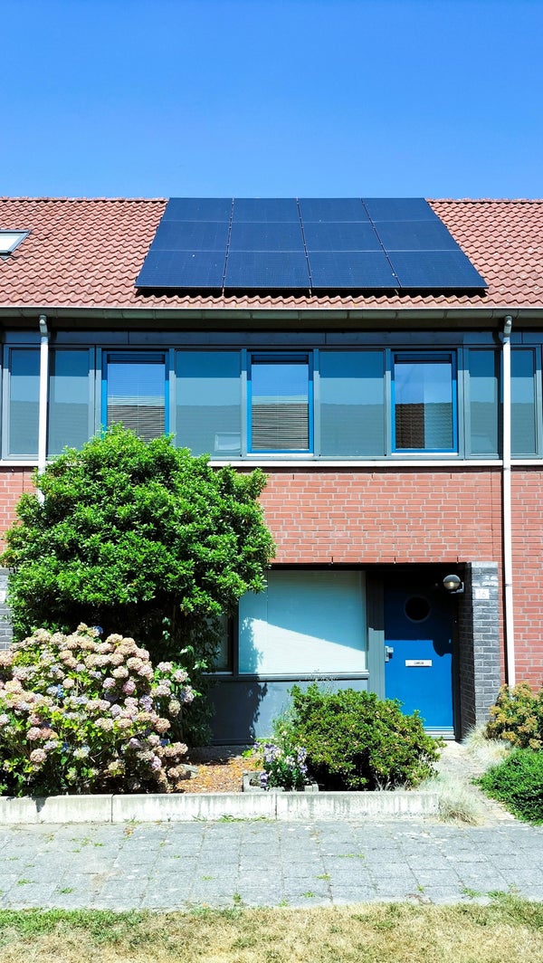 Huis Jan Duikerlaan 16 in Eindhoven