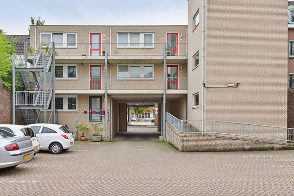 Appartement Bergstraat in Sittard