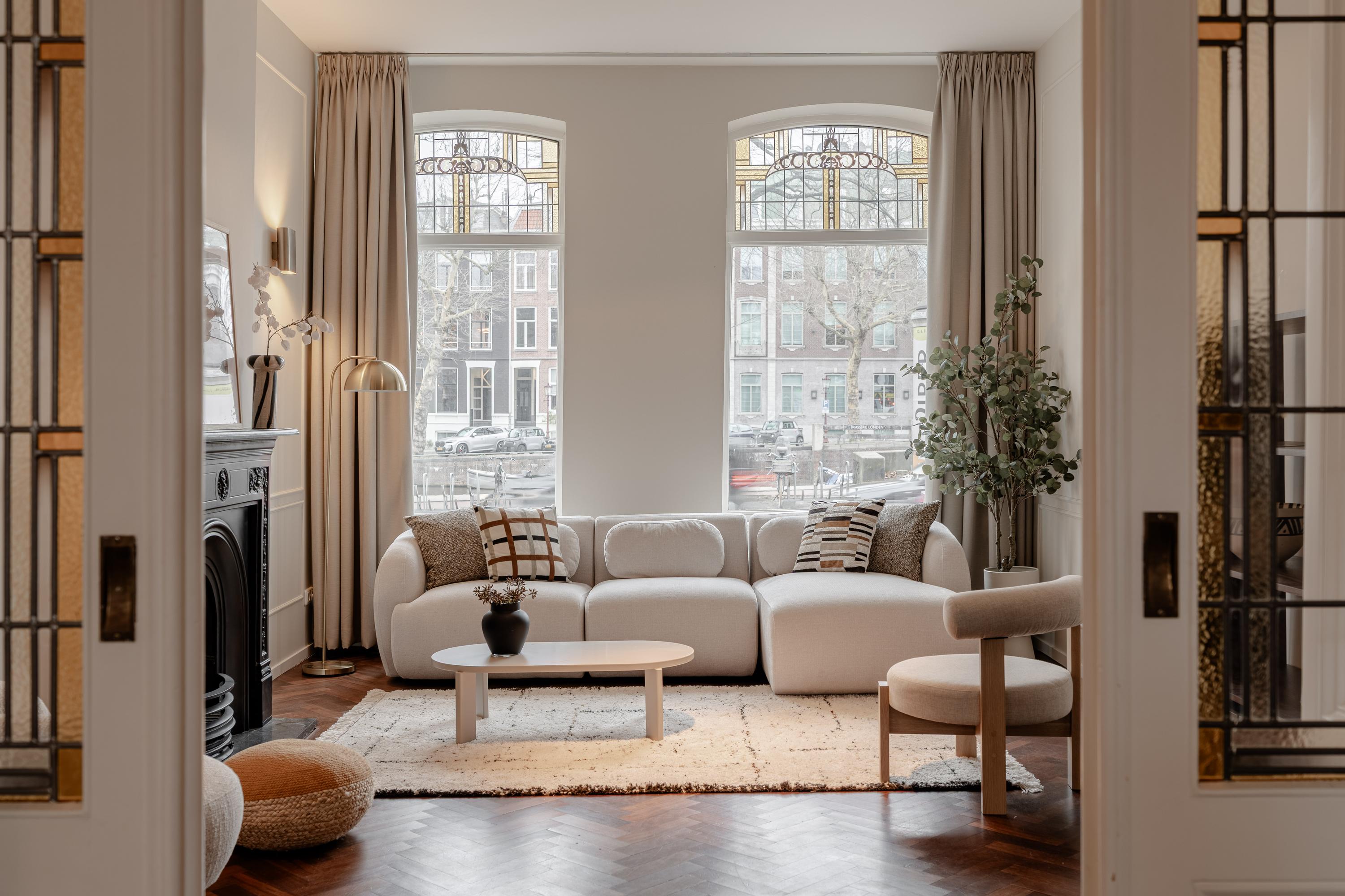 Appartement te koop: Stadhouderskade 120H, Amsterdam