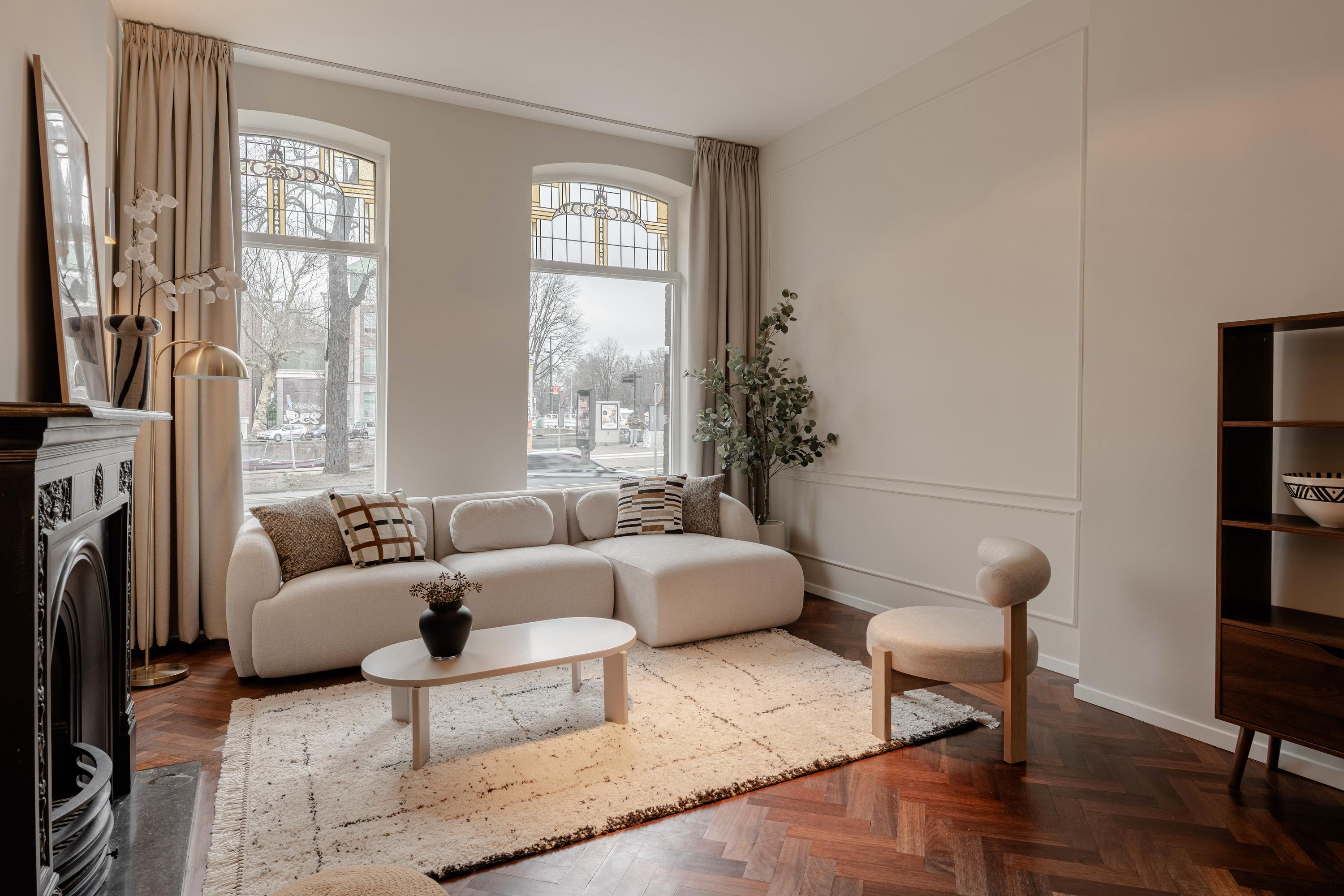 Appartement te koop: Stadhouderskade 120H, Amsterdam