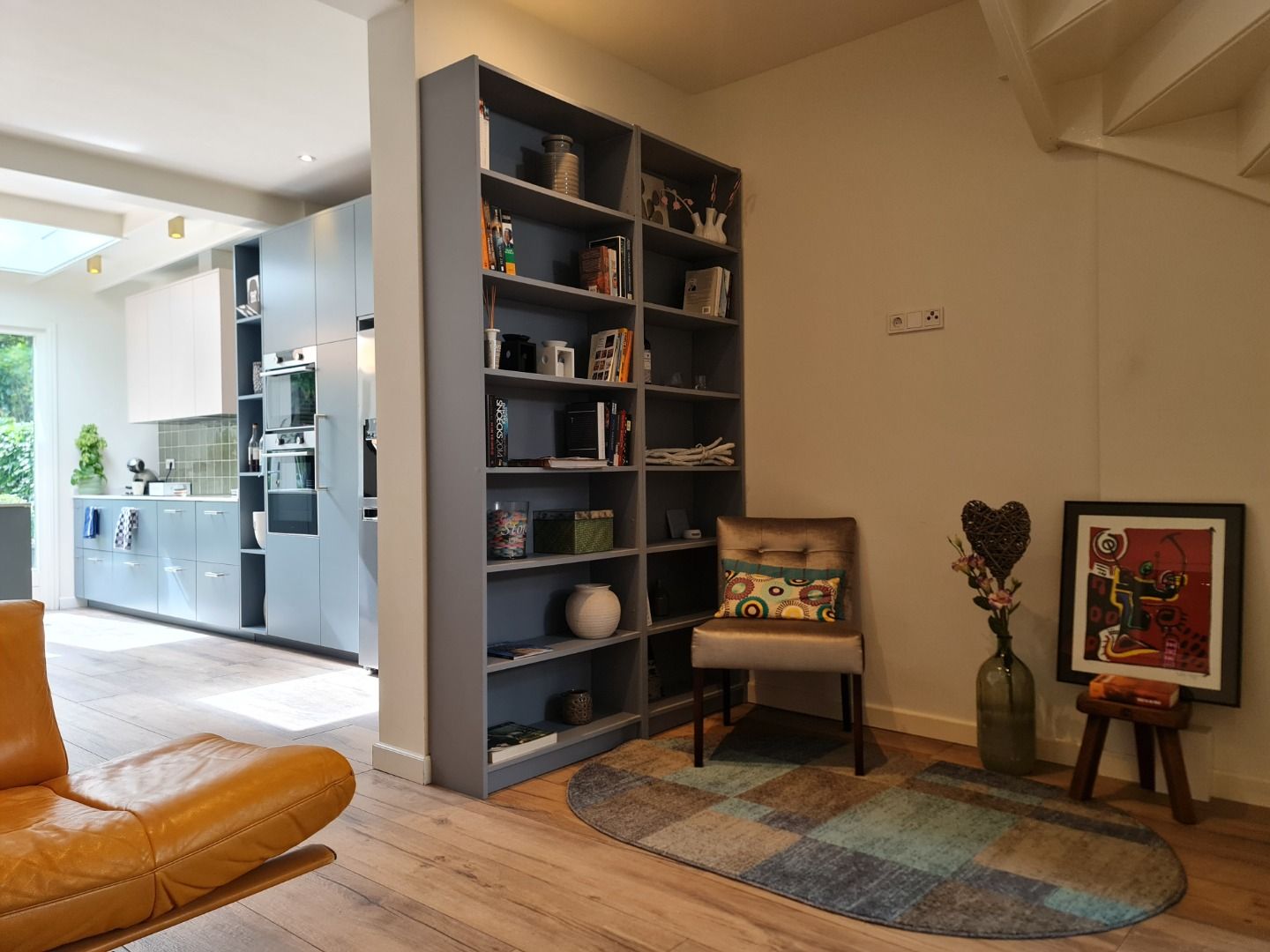 Woning te huur: Mariastraat, Bussum
