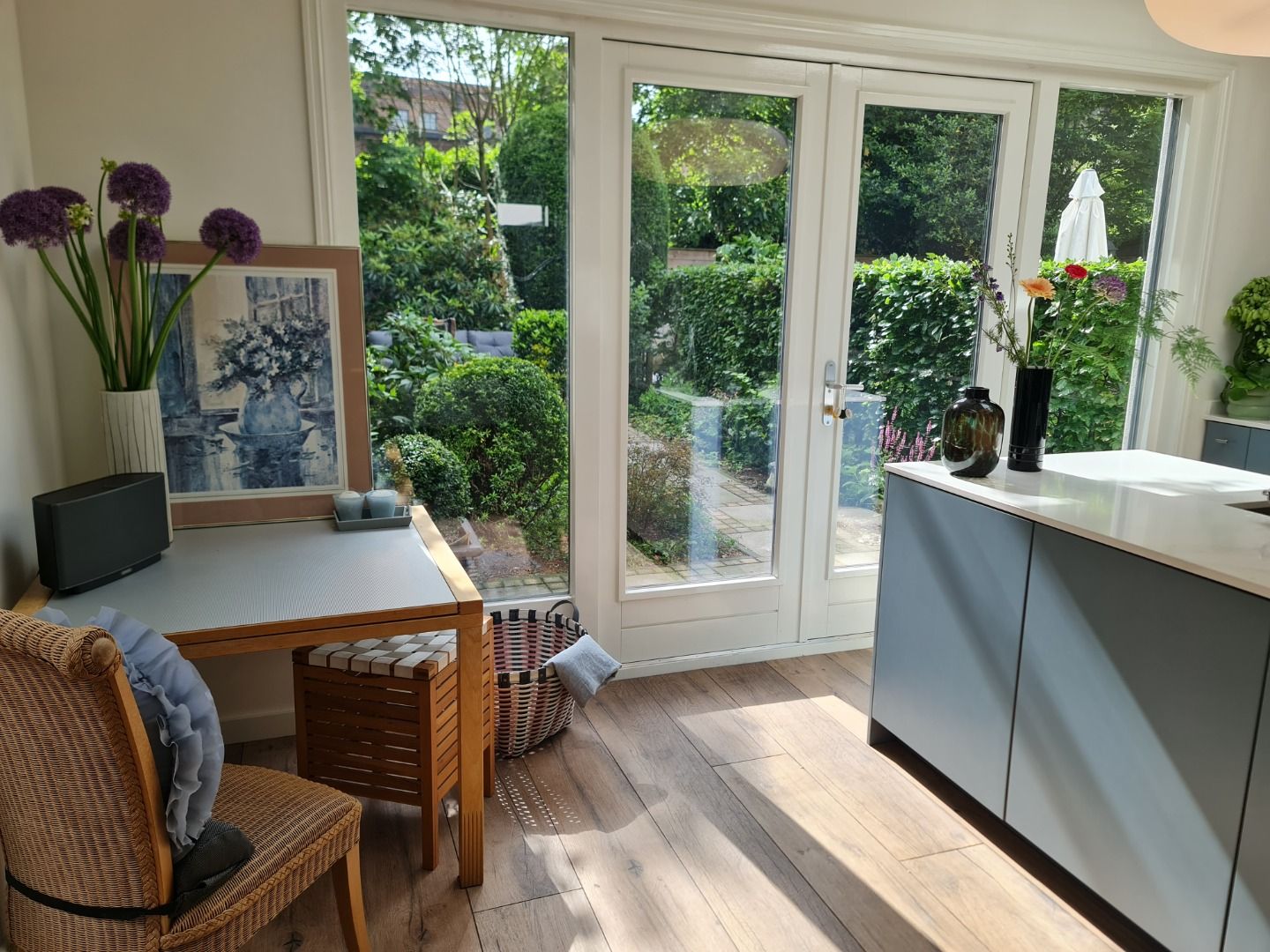 Woning te huur: Mariastraat, Bussum