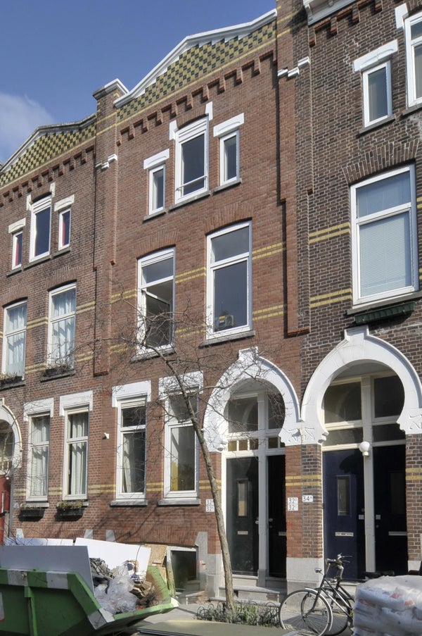 Appartement Jan Sonjéstraat 32 C