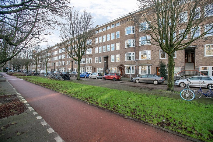 Te huur: Appartement Rooseveltlaan 19 1 in Amsterdam