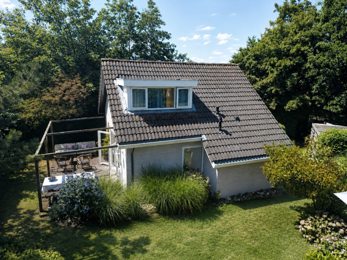 Huis Pèse Schorre 32 in Cadzand