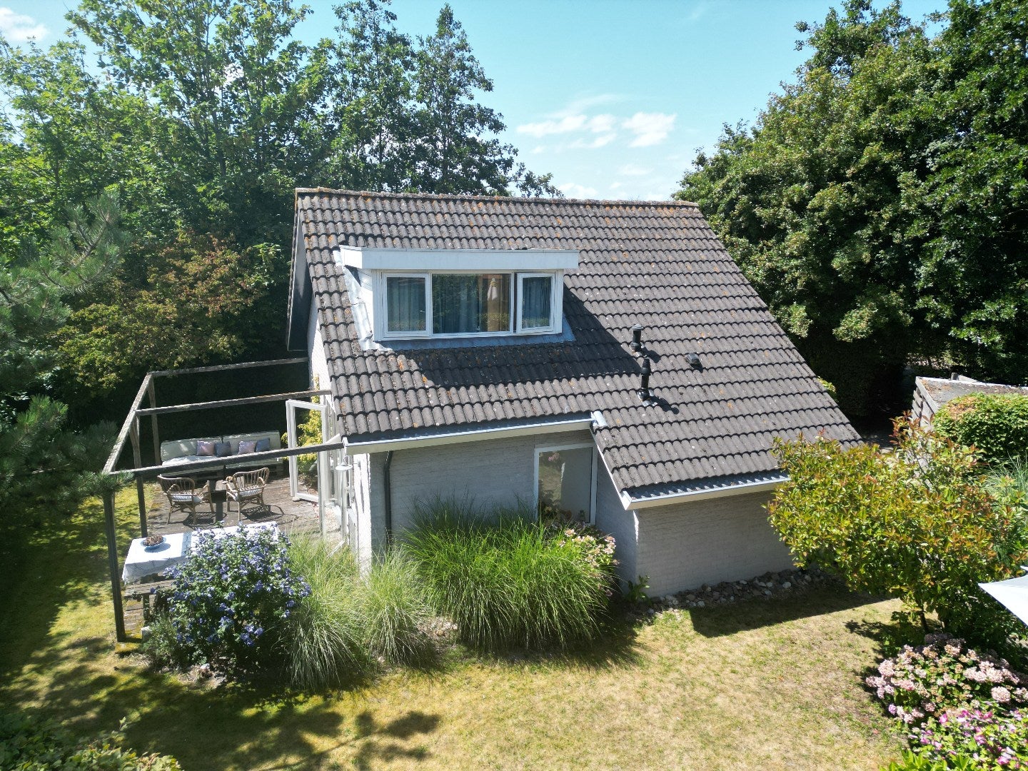 Huis Pèse Schorre 32 in Cadzand