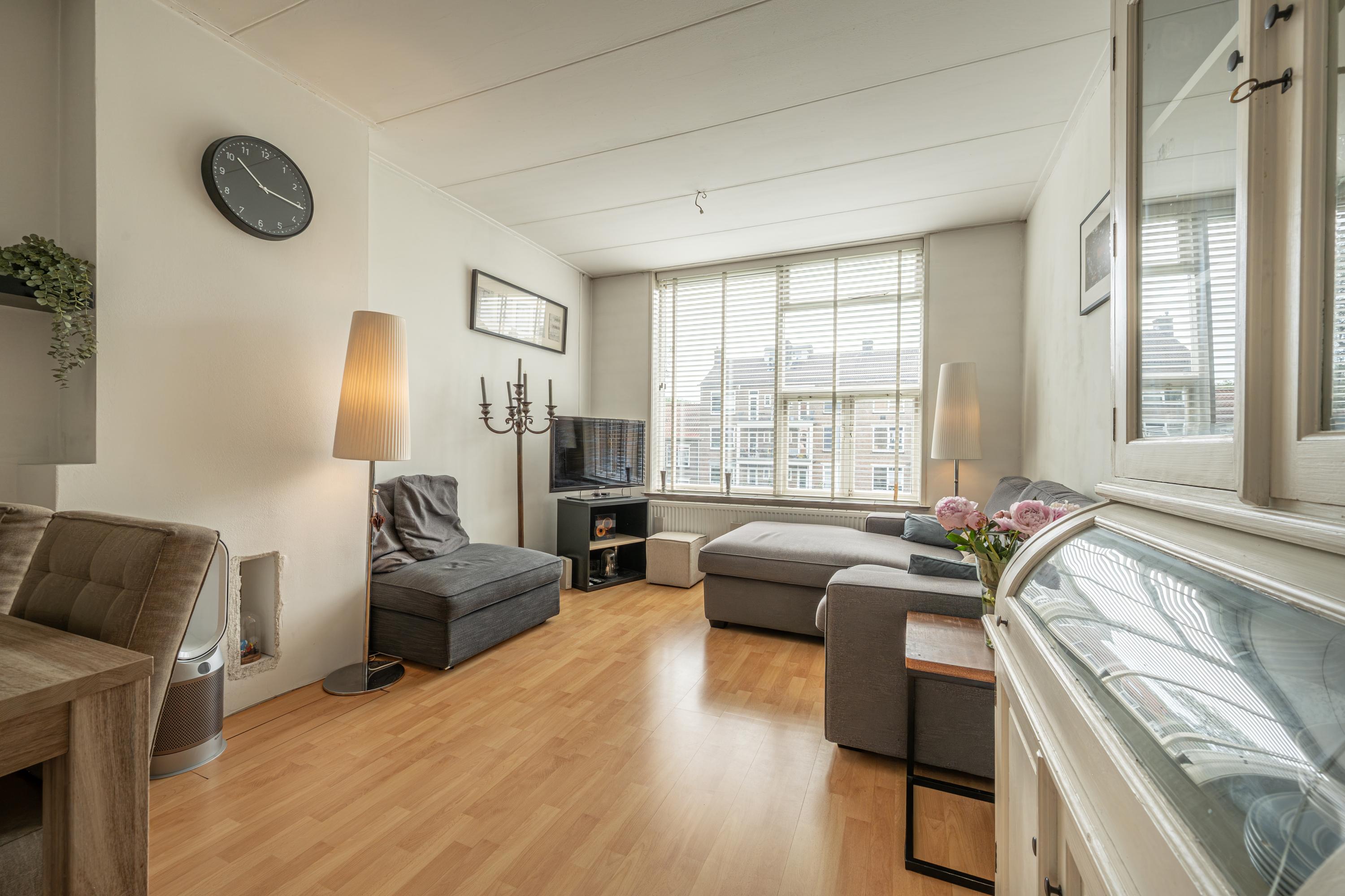 Appartement Leopoldstraat 14 B in Rotterdam