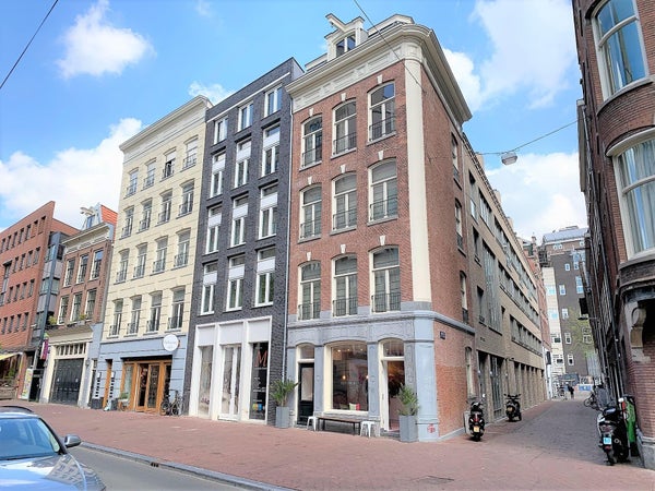 Appartement Wijdesteeg