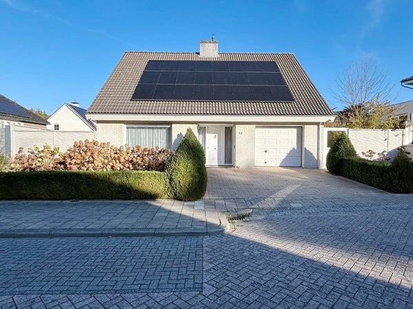 Huis Dokter Limpensstraat 13 in Kerkrade
