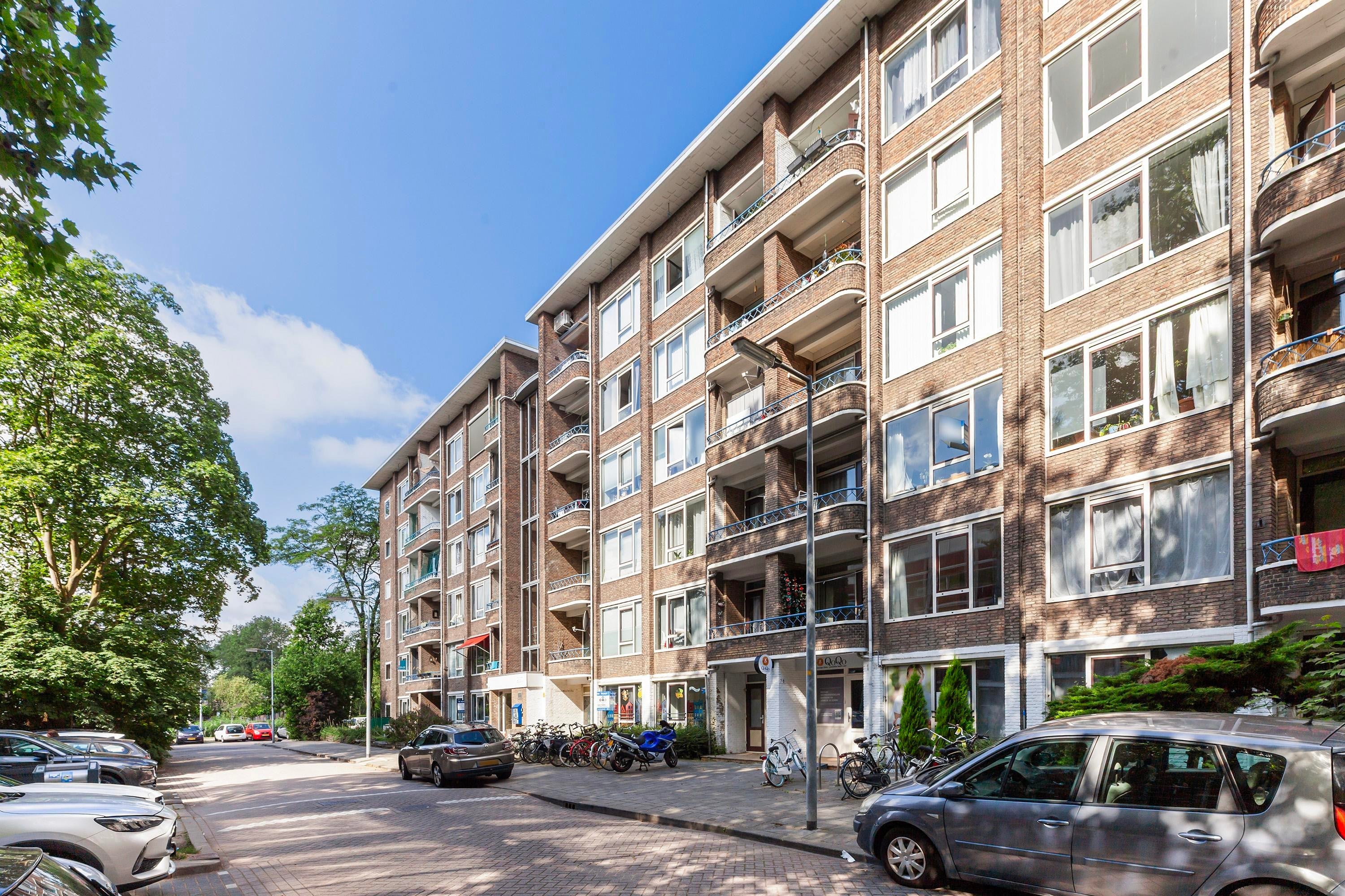 Appartement Burgemeester Gijsenlaan 22 in Schiedam