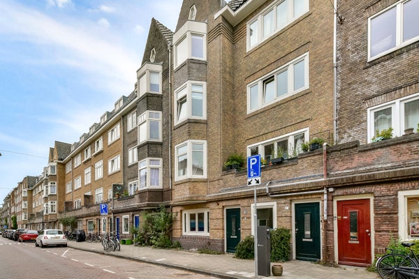 Reinier Claeszenstraat 45 H in Amsterdam