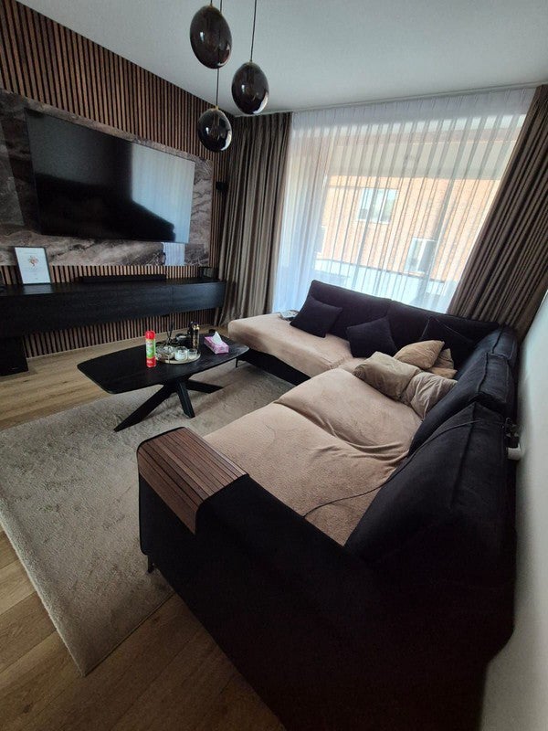 Appartement aan de Derkinderenstraat in Amsterdam