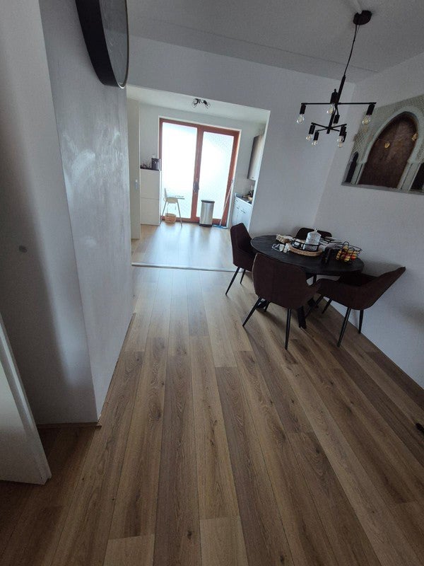 Appartement aan de Derkinderenstraat in Amsterdam