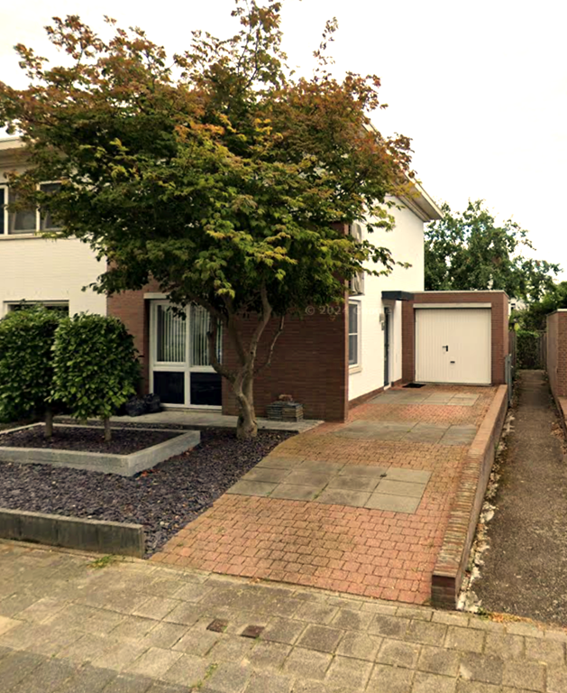 Huis IJsselmondestraat in Sittard