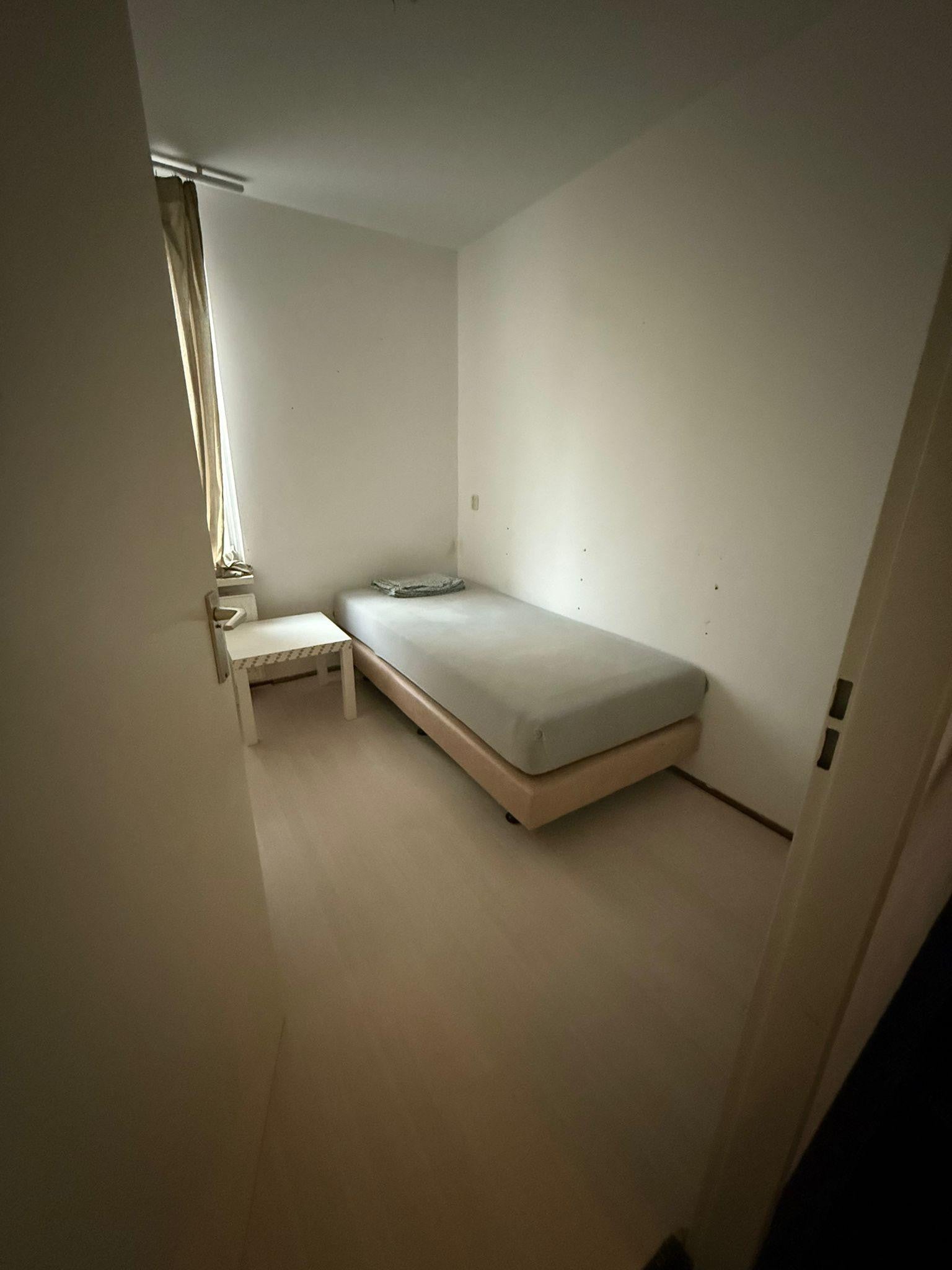 Appartement Barbusselaan in Amsterdam
