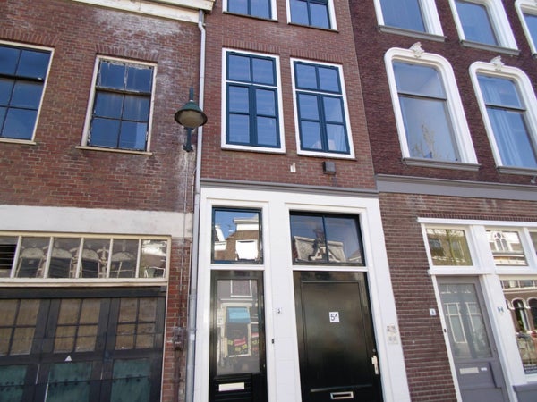 Kamer Blauwstraat in Gouda