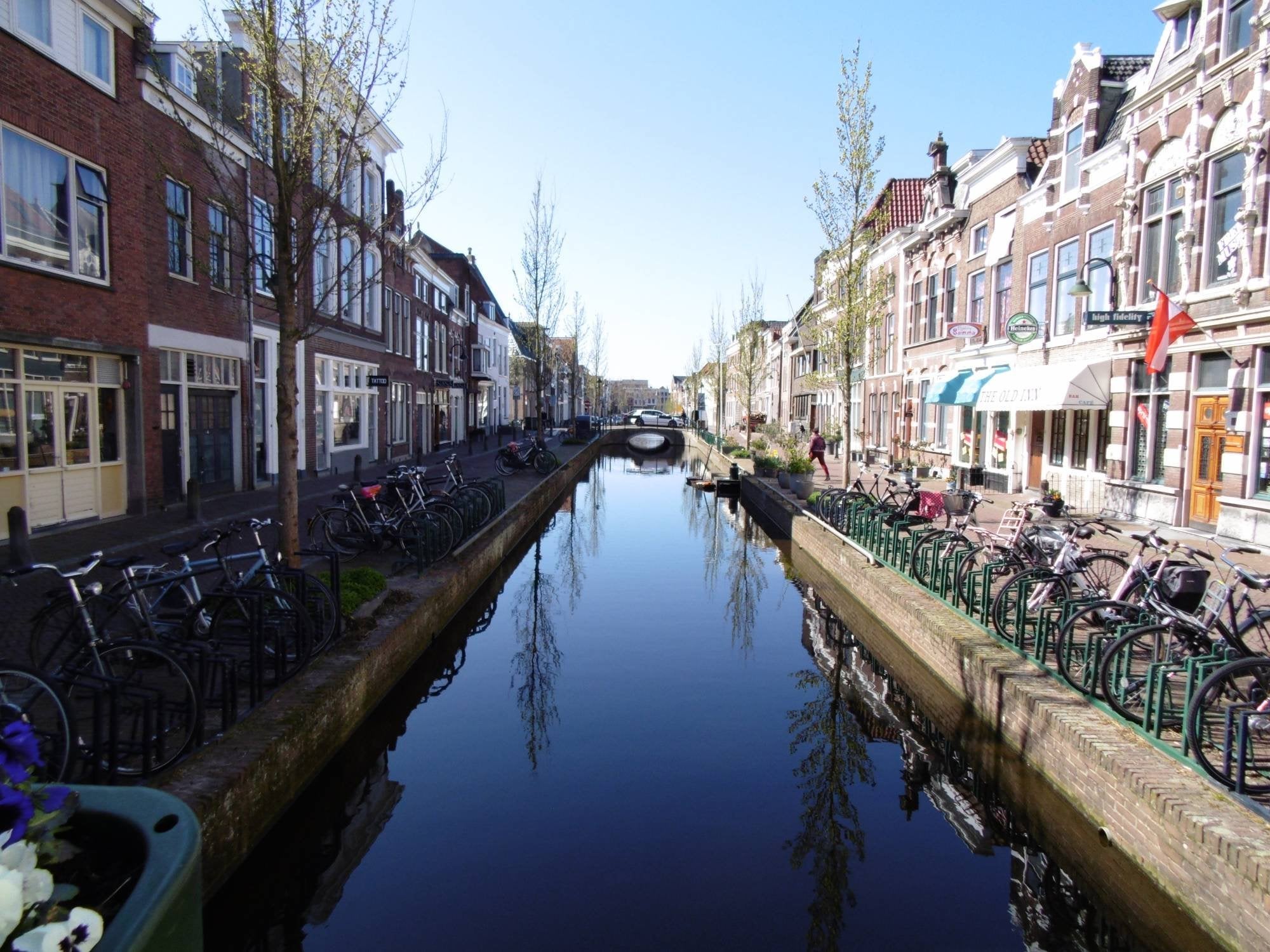 Kamer Blauwstraat in Gouda