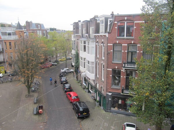 Piso Johannes Verhulststraat 34 II en Amsterdam