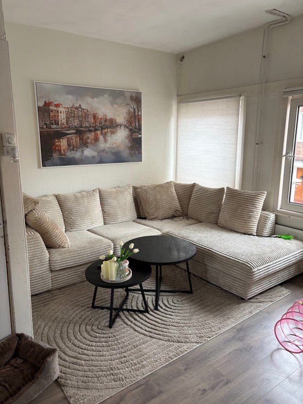 Appartement Ptolemaeusstraat in Amsterdam