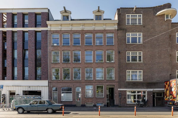 Te huur: Appartement Spaarndammerdijk 15 B in Amsterdam