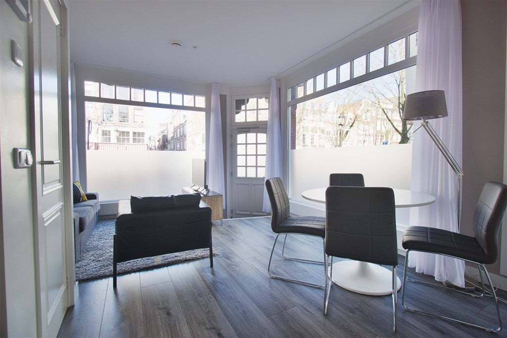 Flat Egelantiersgracht