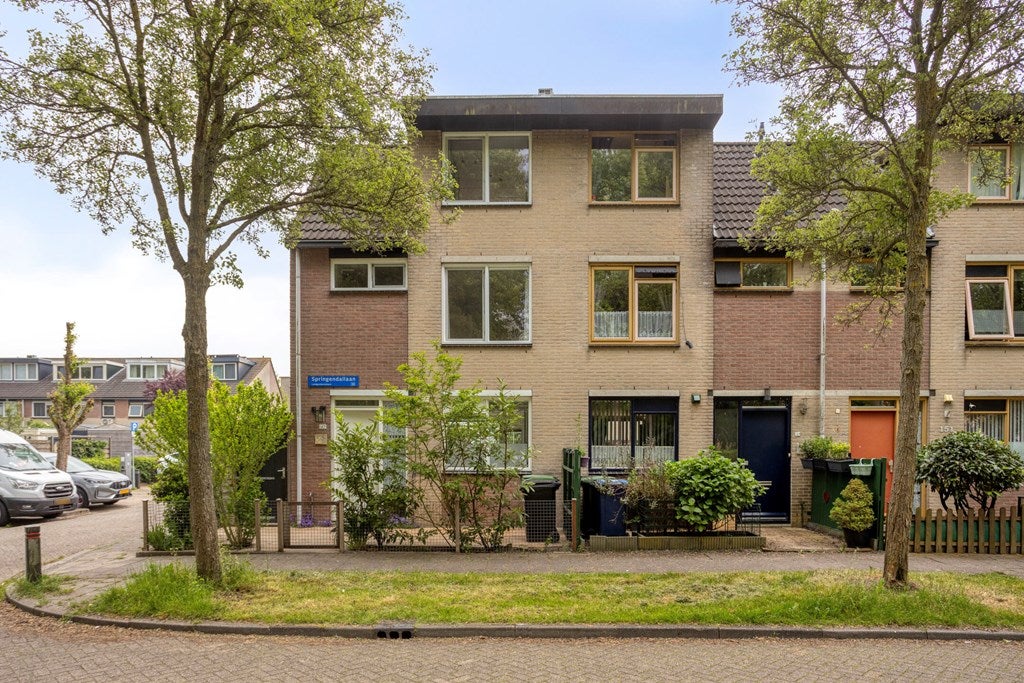 Huis Springendallaan 147 in Almere
