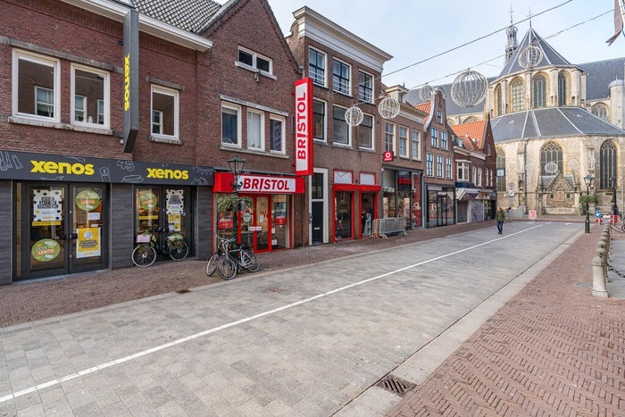 Te huur: Appartement Langestraat 111 C in Alkmaar