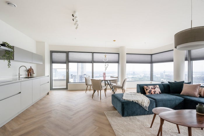 Te huur: Appartement Baan in Rotterdam