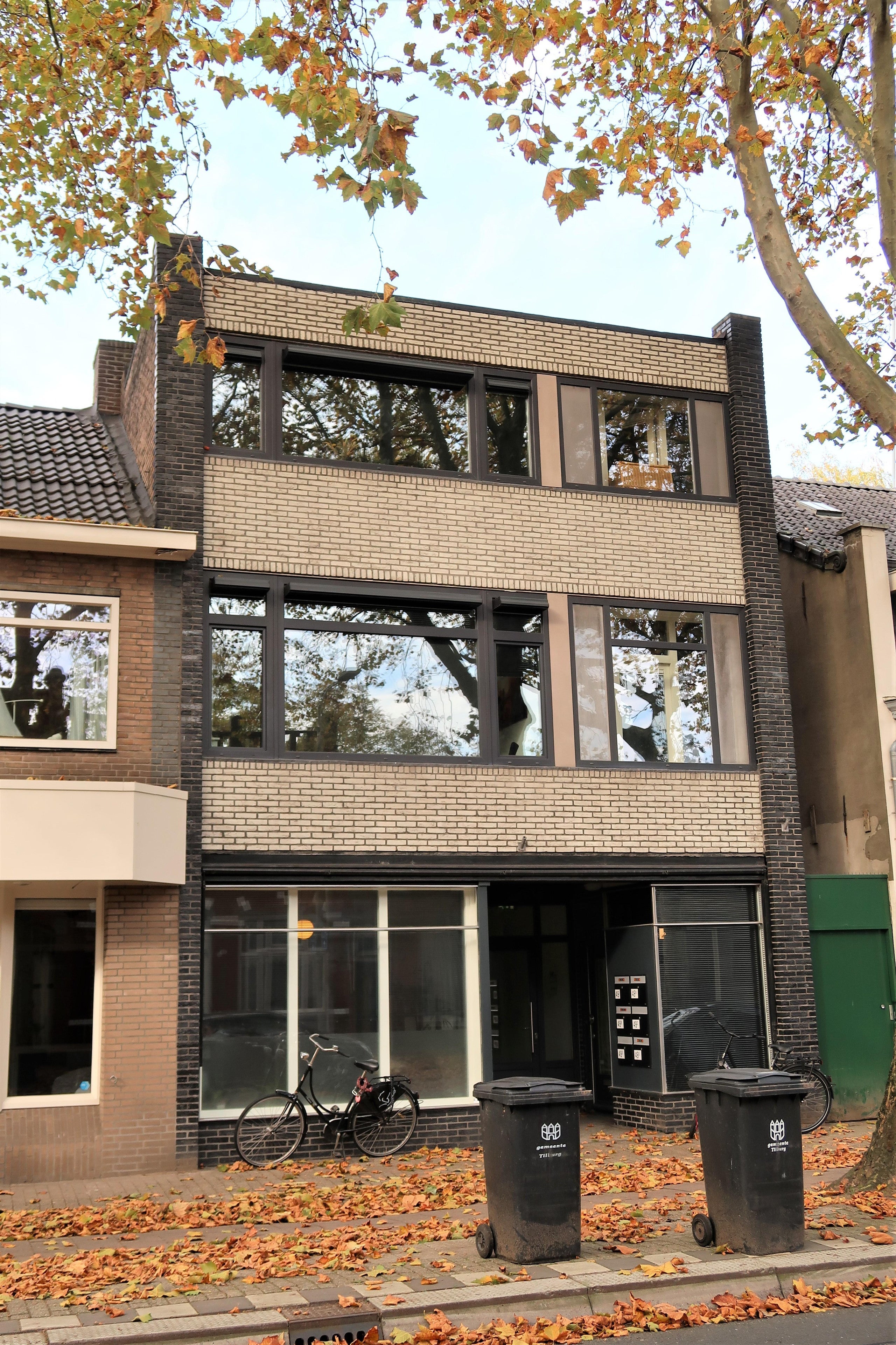 Te huur Studio Goirkestraat in Tilburg