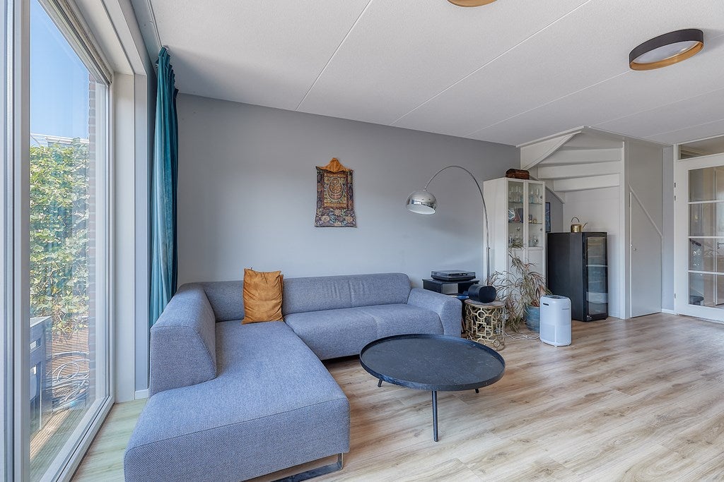 Hoekwoning te koop: Henriëtte van der Meydreef 130, 'S-Gravenhage