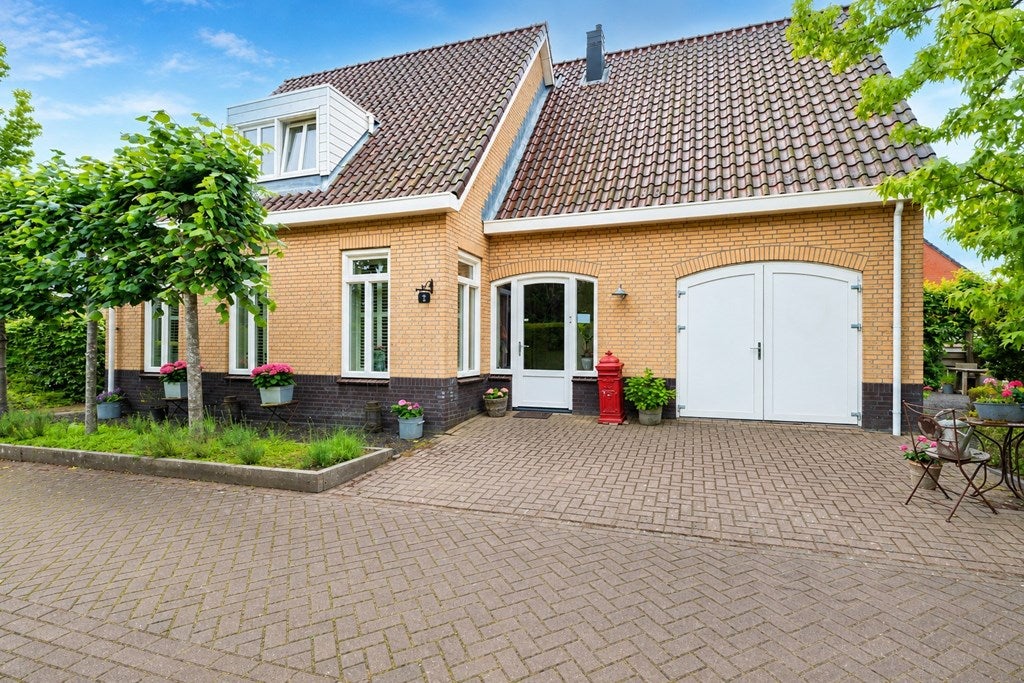 Huis Westeinde 20 in Leimuiden