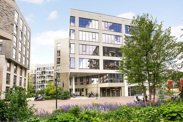 Rookmelderstraat in Amsterdam