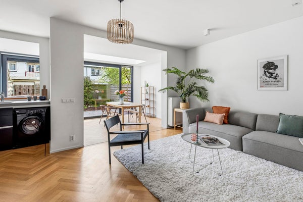 Von Guerickestraat 95 H in Amsterdam