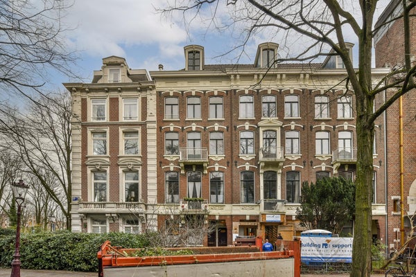 Appartement Henri Polaklaan in Amsterdam