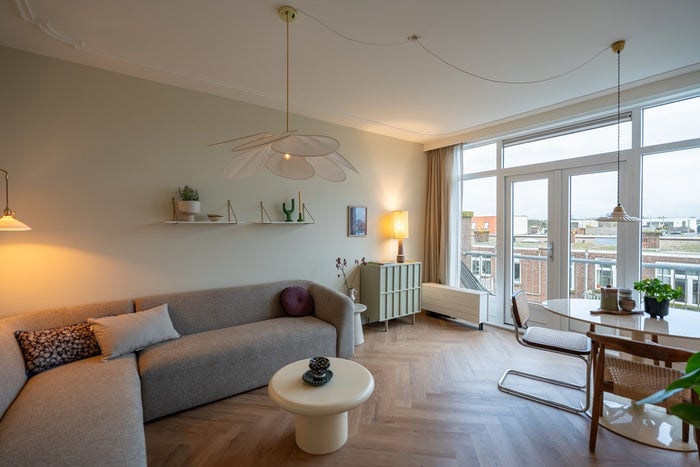 Te huur: Appartement Harstenhoekweg in Den Haag