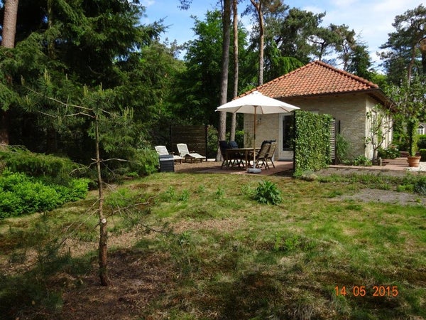 Te huur: Huis Oekelsbos in Rijsbergen