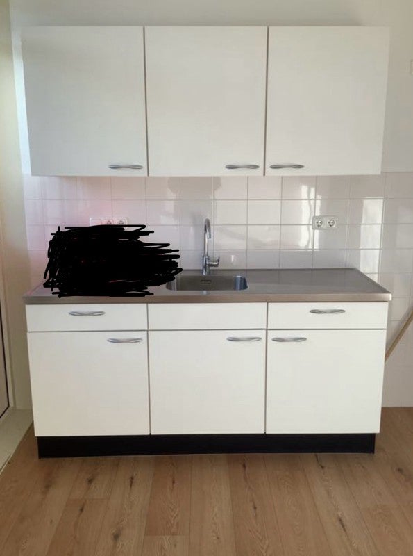 Appartement aan de Badrianhof in Amsterdam
