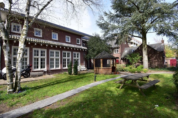 Flat Amundsenweg