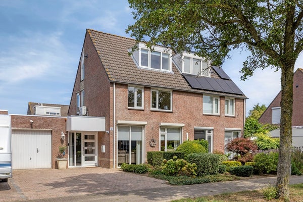 Aalscholverlaan 48 in Den Bosch