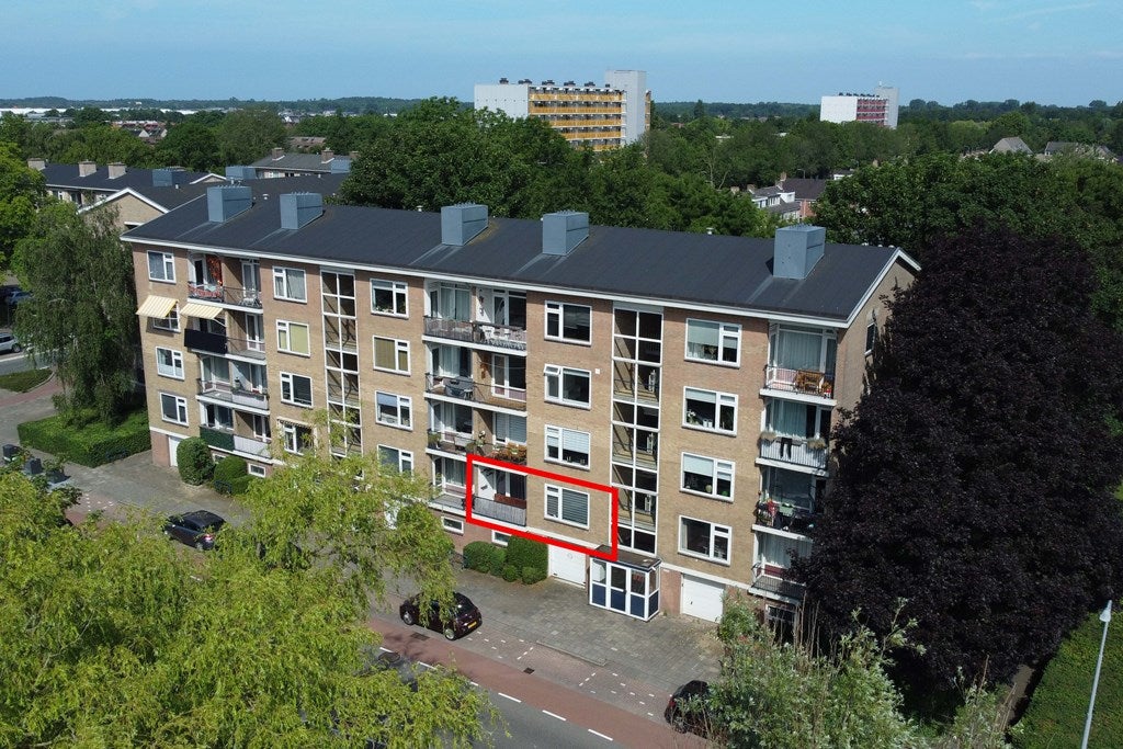Appartement Ruysdaelstraat 132 in Heemskerk