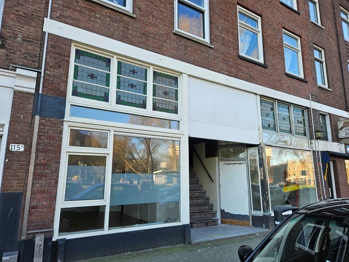 Te huur: Appartement Hillevliet 113 D in Rotterdam