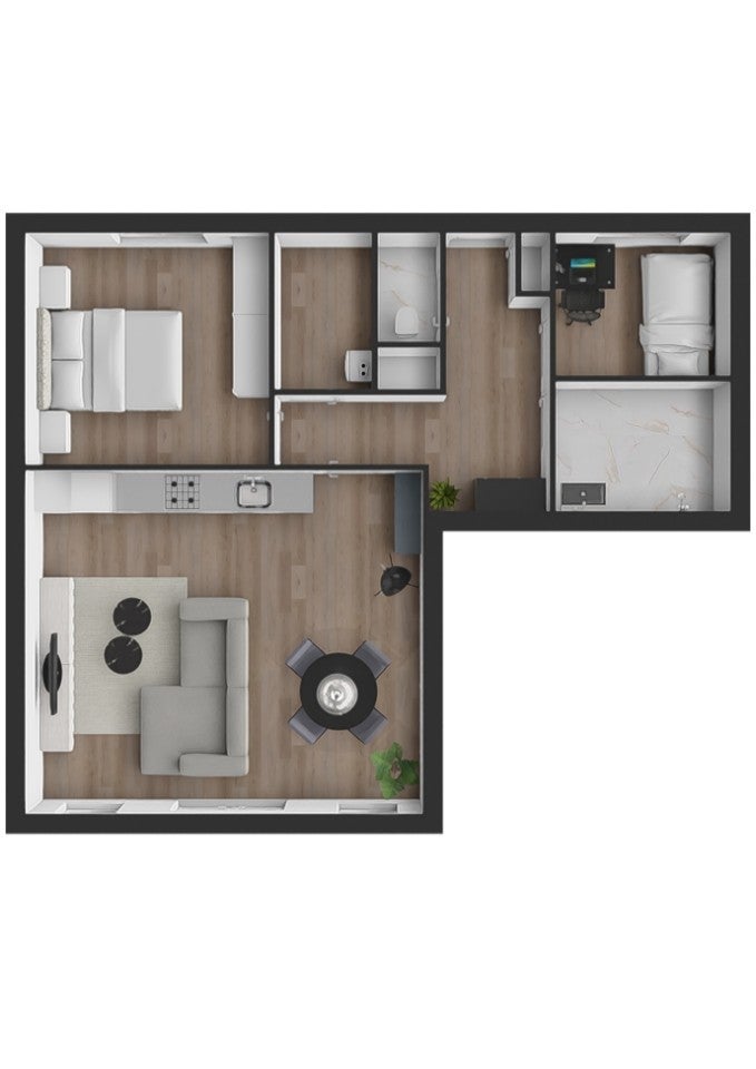 Appartement te koop: Zeemansstraat 79G, Zaandam