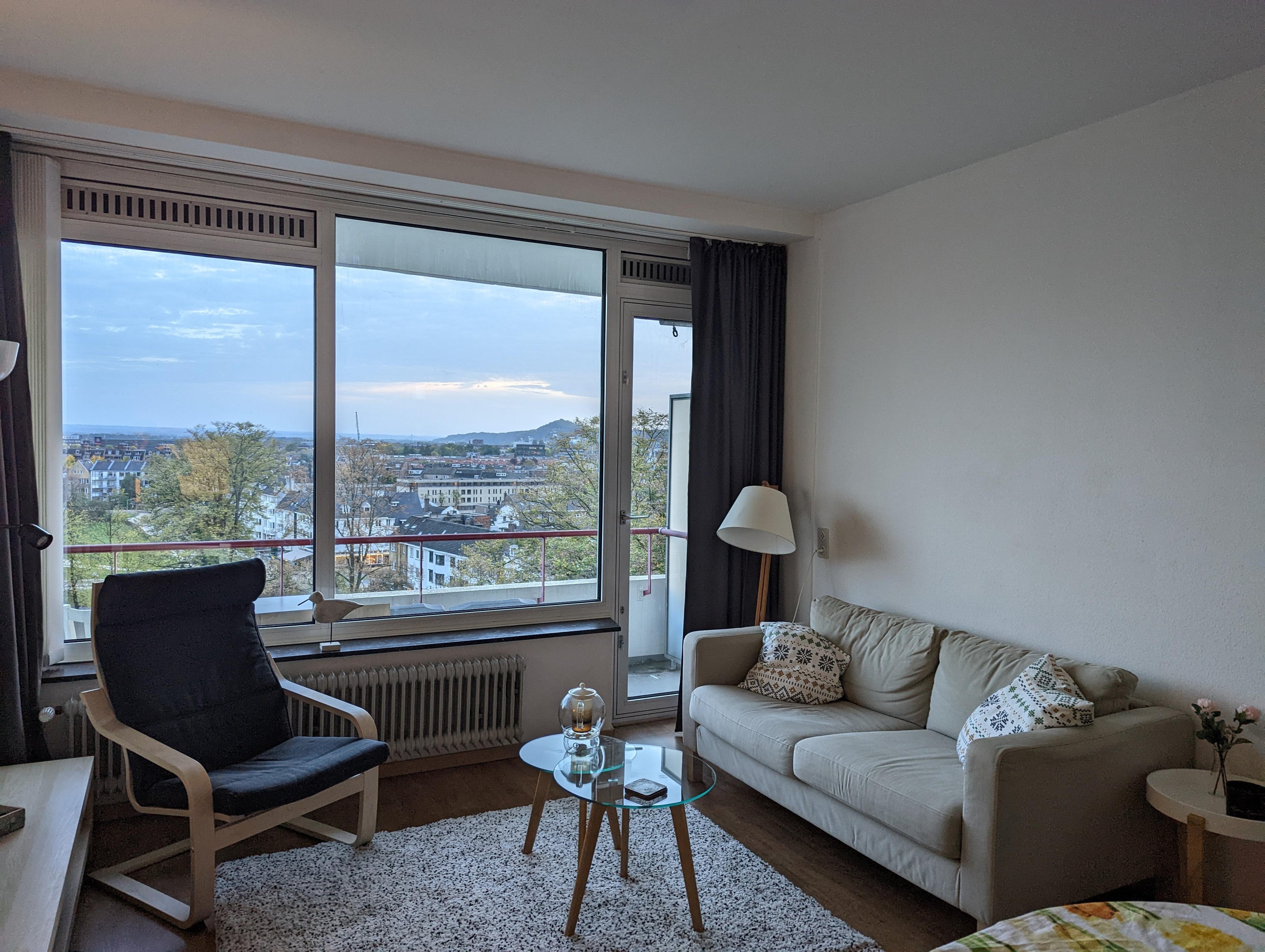 Appartement Koningsplein in Maastricht