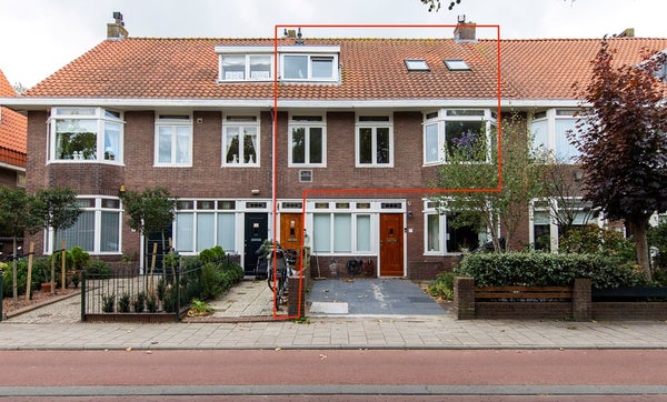 Te huur: Appartement Dr C A Gerkestraat 36 rd in Zandvoort