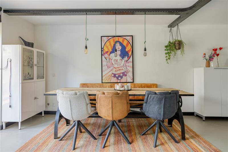 Tussenwoning te koop: J.J.M. Vegterstraat 6, Amsterdam