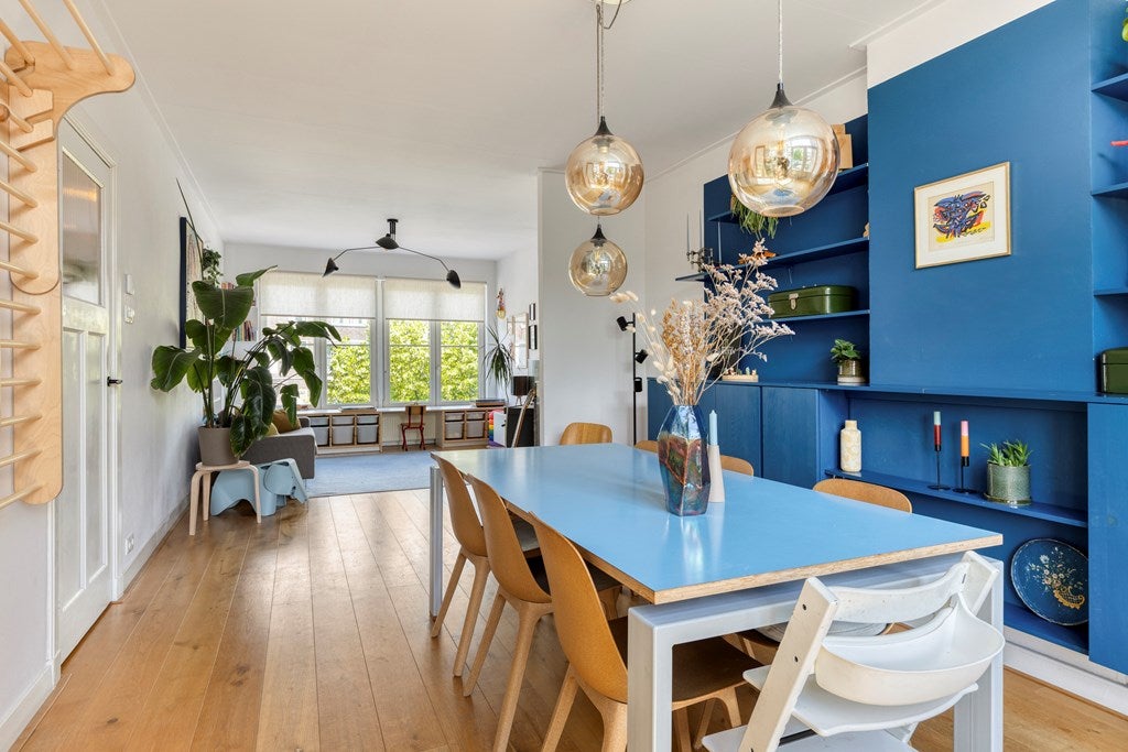 Appartement Burgemeester Knappertlaan 207 B in Schiedam