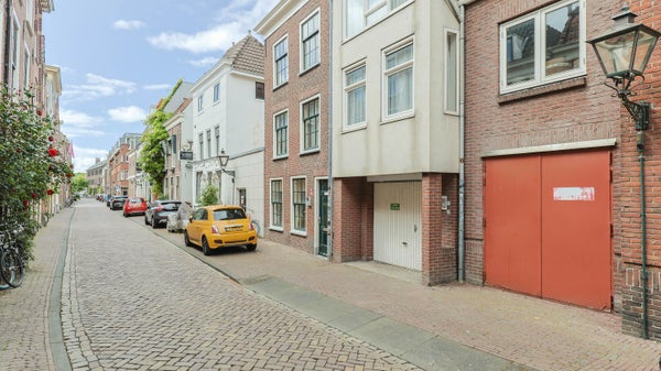 Huis Langebrug in Leiden